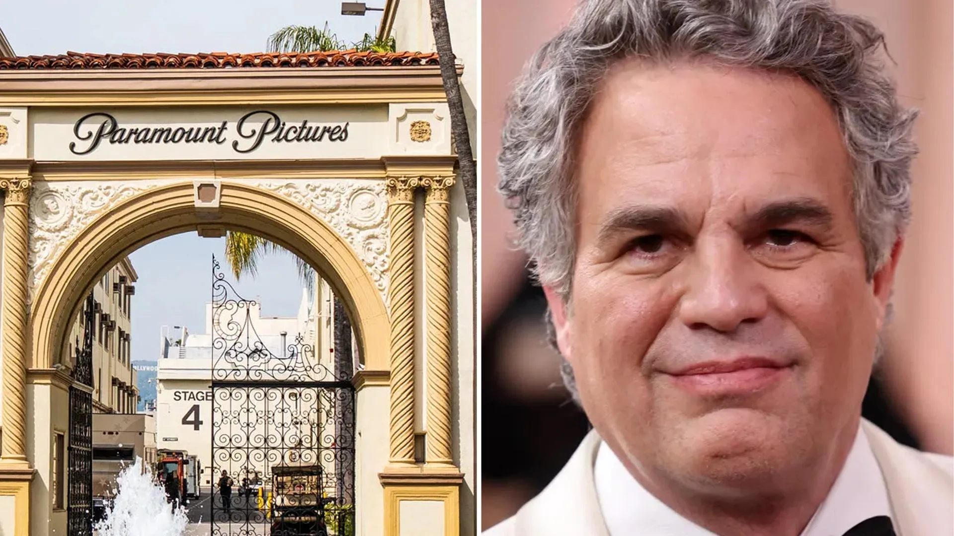 Mark Ruffalo contra Paramount: cómo una crítica empresarial terminó convertida en una tormenta política