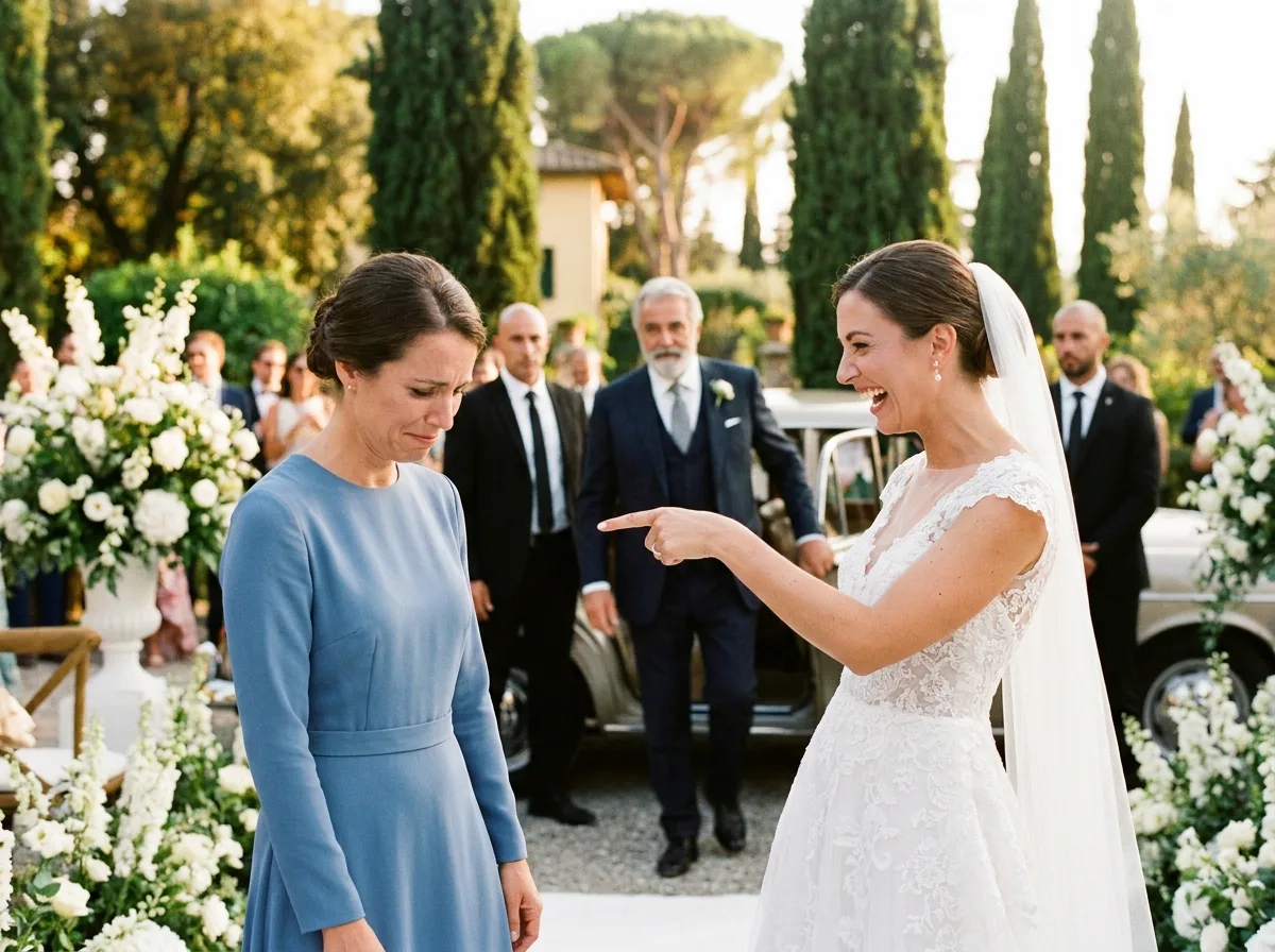 La boda de las apariencias: La humillación en el altar que sepultó la soberbia de mi hermana