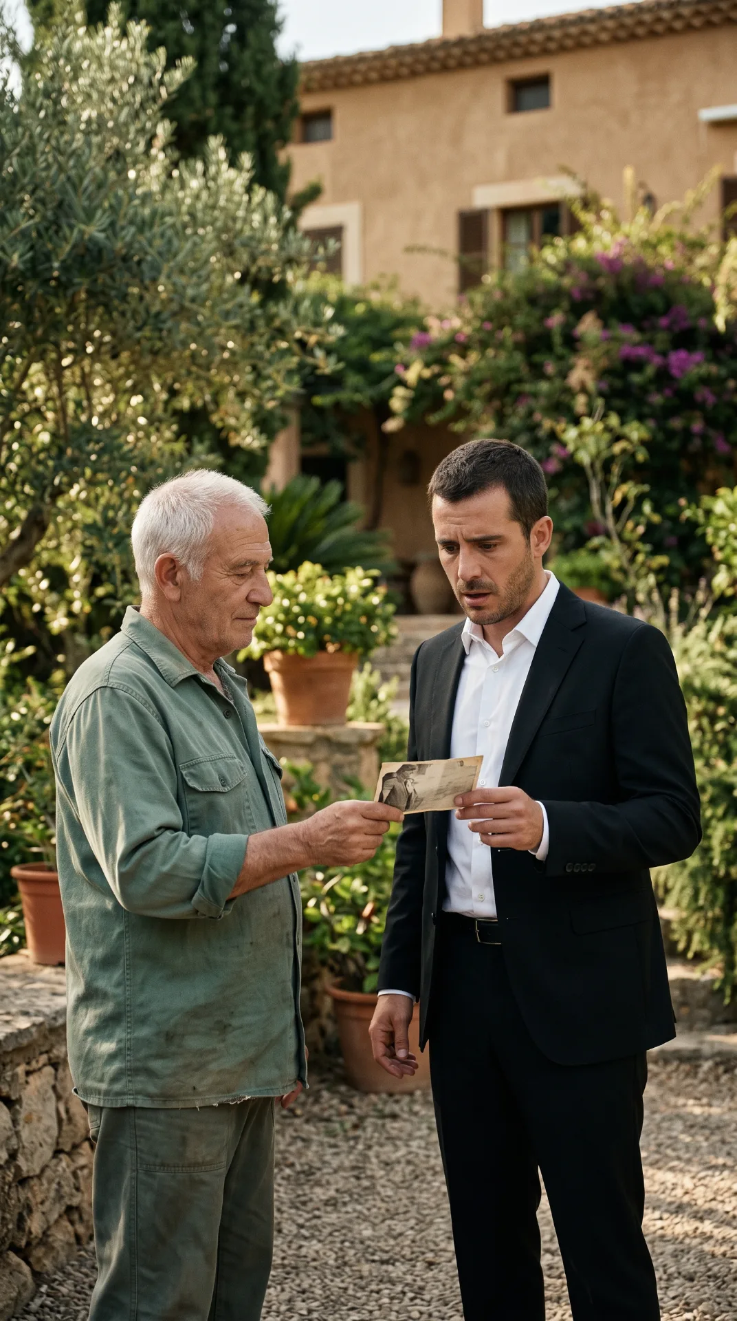 El Secreto en el Jardín: La Verdad Oculta que mi Padre se Llevó a la Tumba