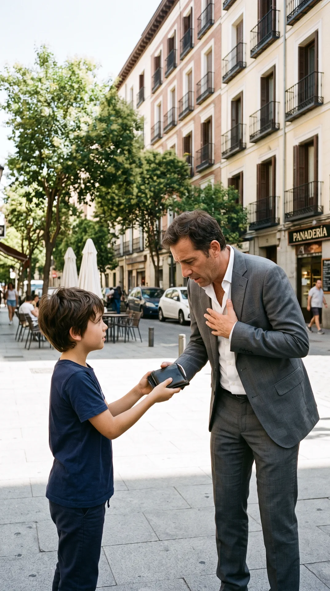 La verdadera cara de la honestidad: Lo que pasó después de devolver esa billetera