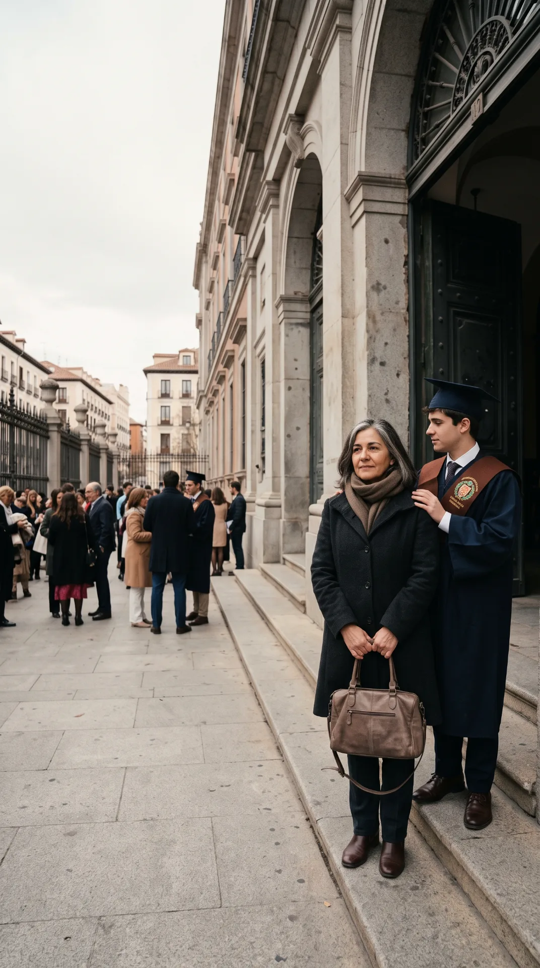 El sacrificio de una madre: Lo que pasó tras ser expulsada de la graduación