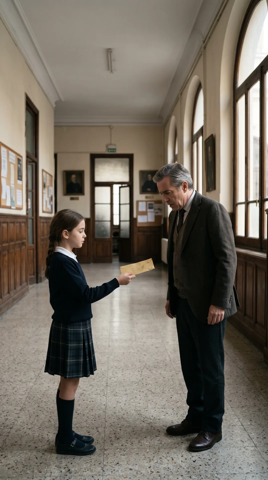 La Verdad Oculta Detrás de la Biblioteca del Colegio